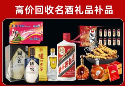渝水区回收80年茅台公司在哪？